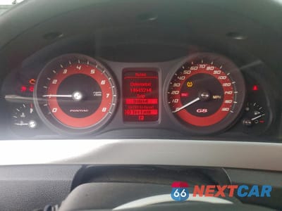 Zdjęcie 9 z 14 samochodu: 2008 PONTIAC G8 GT VIN:6G2EC57Y08L145577 - miniatura