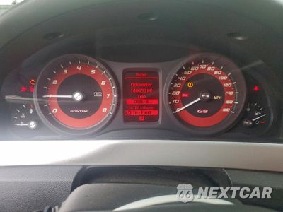 Zdjęcie 9 z 14 samochodu: 2008 PONTIAC G8 GT VIN:6G2EC57Y08L145577 - miniatura