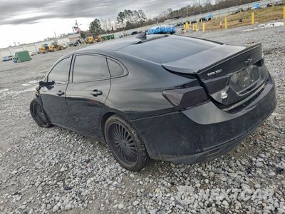 Drugie zdjęcie samochodu z przodu: 2017 CHEVROLET MALIBU LS VIN:1G1ZB5ST7HF133233 - miniatura