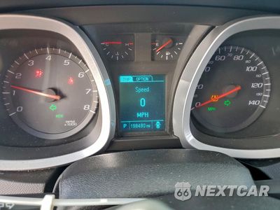 Zdjęcie 9 z 14 samochodu: 2017 CHEVROLET EQUINOX LT VIN:2GNALCEK8H6208810 - miniatura