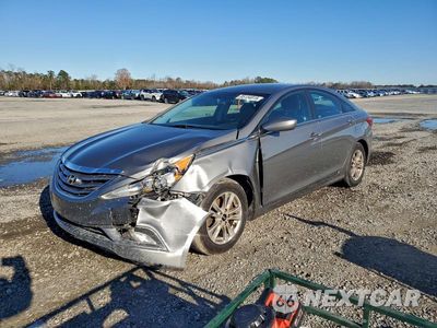 2013 HYUNDAI SONATA GLS 5NPEB4AC5DH538380 - główne zdjęcie licytacji z USA - miniatura