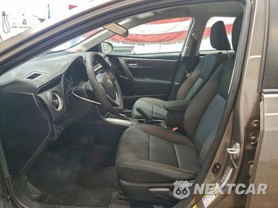 Zdjęcie 7 z 12 samochodu: 2018 TOYOTA COROLLA L VIN:5YFBURHE0JP824069 - miniatura