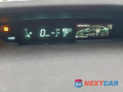 Zdjęcie 9 z 12 samochodu: 2014 TOYOTA PRIUS VIN:JTDKN3DU9E0363476 - miniatura