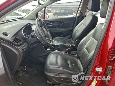 Zdjęcie 7 z 12 samochodu: 2018 BUICK ENCORE ESSENCE VIN:KL4CJGSB8JB547597 - miniatura