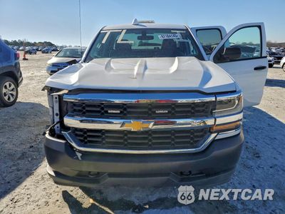 Piąte zdjęcie samochodu w środku: 2017 CHEVROLET SILVERADO K1500 VIN:1GCVKNEC4HZ361254 - miniatura