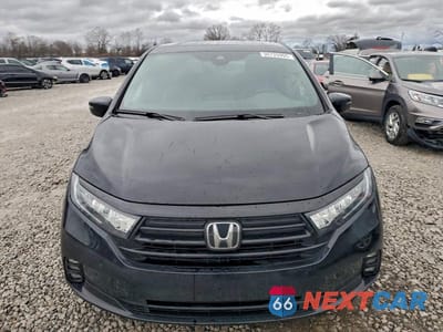 Piąte zdjęcie samochodu w środku: 2023 HONDA ODYSSEY SPORT-L VIN:5FNRL6H71PB027786 - miniatura