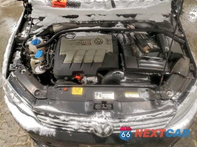 Zdjęcie 11 z 11 samochodu: 2013 VOLKSWAGEN JETTA TDI VIN:3VW3L7AJ7DM436512 - miniatura