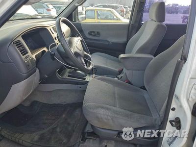 Zdjęcie 7 z 12 samochodu: 2000 MITSUBISHI MONTERO SPORT ES VIN:JA4LS21H0YP807705 - miniatura
