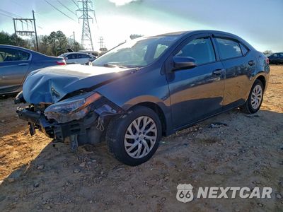 2017 TOYOTA COROLLA L 5YFBURHE4HP700011 - główne zdjęcie licytacji z USA - miniatura