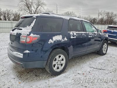 Trzecie zdjęcie samochodu z tyłu: 2016 GMC ACADIA SLE VIN:1GKKRPKD8GJ178500 - miniatura