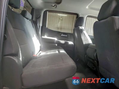 Zdjęcie 10 z 12 samochodu: 2020 CHEVROLET SILVERADO K1500 TRAIL BOSS CUSTOM VIN:3GCPYCEF6LG350108 - miniatura