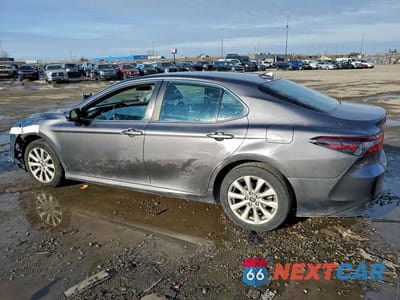 Drugie zdjęcie samochodu z przodu: 2020 TOYOTA CAMRY LE VIN:4T1C11AK9LU869799 - miniatura