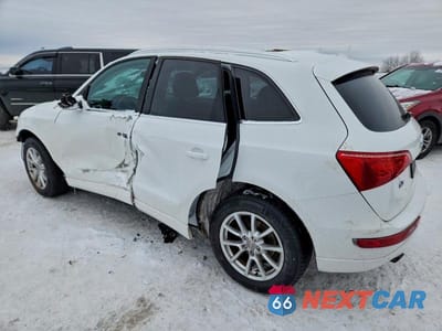 Drugie zdjęcie samochodu z przodu: 2012 AUDI Q5 PREMIUM PLUS VIN:WA1LFAFP4CA119443 - miniatura