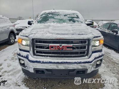 Piąte zdjęcie samochodu w środku: 2014 GMC SIERRA K1500 SLE VIN:3GTU2UEC8EG283479 - miniatura