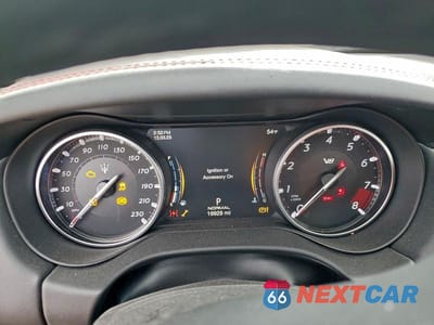 Zdjęcie 9 z 13 samochodu: 2022 MASERATI GHIBLI TROFEO VIN:ZAM57ZST7NX398329 - miniatura