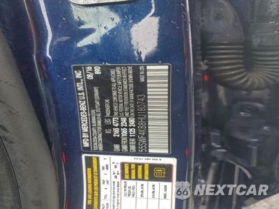 Zdjęcie 12 z 15 samochodu: 2017 MERCEDES-BENZ C 300 4MATIC VIN:55SWF4KB8HU180743 - miniatura