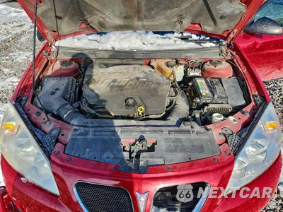Zdjęcie 11 z 12 samochodu: 2007 PONTIAC G6 BASE VIN:1G2ZG58N174141103 - miniatura