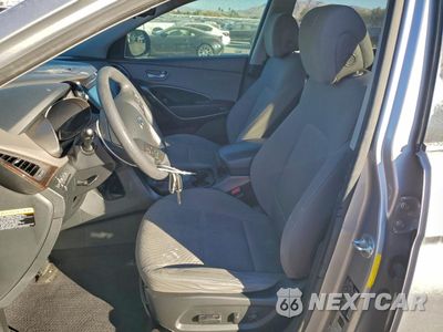 Zdjęcie 7 z 13 samochodu: 2017 HYUNDAI SANTA FE SE VIN:KM8SM4HF9HU172685 - miniatura