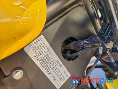 Zdjęcie 9 z 10 samochodu: 2009 YAMAHA FZ6 R VIN:JYARJ18E99A001306 - miniatura
