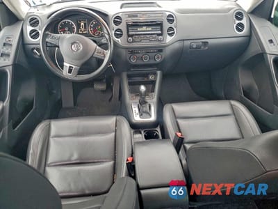 Zdjęcie 8 z 13 samochodu: 2014 VOLKSWAGEN TIGUAN S VIN:WVGBV3AX8EW550215 - miniatura