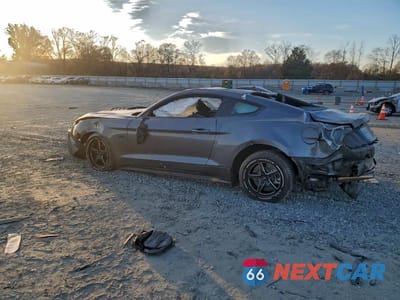 Drugie zdjęcie samochodu z przodu: 2021 FORD MUSTANG VIN:1FA6P8CF8M5149274 - miniatura