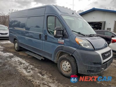 Czwarte zdjęcie samochodu z boku: 2020 RAM PROMASTER 3500 3500 HIGH VIN:3C6URVJG8LE112693 - miniatura