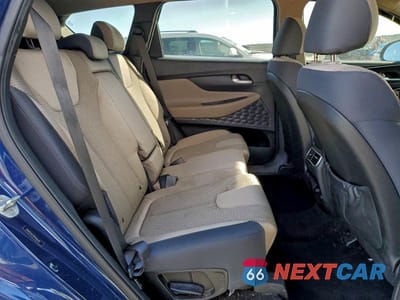 Zdjęcie 10 z 12 samochodu: 2023 HYUNDAI SANTA FE SEL VIN:5NMS24AJ3PH506787 - miniatura