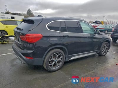 Trzecie zdjęcie samochodu z tyłu: 2016 BMW X1 XDRIVE28I VIN:WBXHT3C37G5F67018 - miniatura