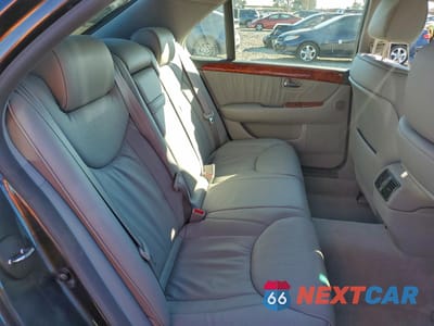 Zdjęcie 10 z 12 samochodu: 2006 LEXUS LS 430 VIN:JTHBN36F665046949 - miniatura