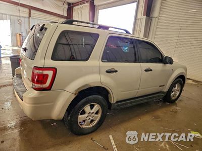 Trzecie zdjęcie samochodu z tyłu: 2008 FORD ESCAPE XLT VIN:1FMCU931X8KA92689 - miniatura