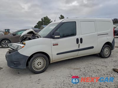 2019 RAM PROMASTER CITY DELIVERY VAN ZFBHRFAB1K6N77571 - główne zdjęcie licytacji z USA - miniatura