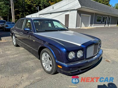 Główne zdjęcie samochodu: 2008 BENTLEY ARNAGE R VIN:SCBLC47J48CX12700 - miniatura