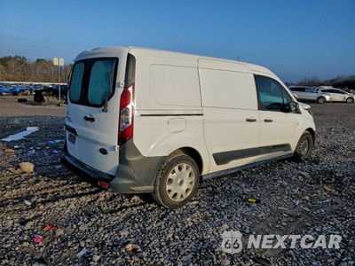 Trzecie zdjęcie samochodu z tyłu: 2020 FORD TRANSIT CONNECT XL VIN:NM0LS7E29L1450431 - miniatura