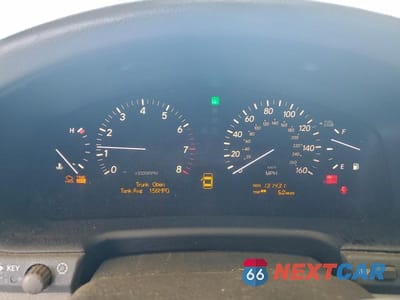 Zdjęcie 9 z 12 samochodu: 2006 LEXUS LS 430 VIN:JTHBN36F265050867 - miniatura