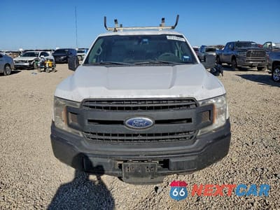 Piąte zdjęcie samochodu w środku: 2020 FORD F150 SUPER CAB VIN:1FTEX1CP3LKE78986 - miniatura