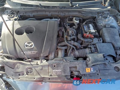 Zdjęcie 11 z 12 samochodu: 2017 MAZDA 6 SPORT VIN:JM1GL1U50H1125670 - miniatura