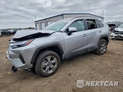 2025 TOYOTA RAV4 XLE 2T3P1RFVXSC509015 - główne zdjęcie licytacji z USA - miniatura