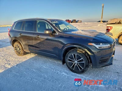 Czwarte zdjęcie samochodu z boku: 2020 VOLVO XC90 T6 MOMENTUM VIN:YV4A22PK0L1551980 - miniatura