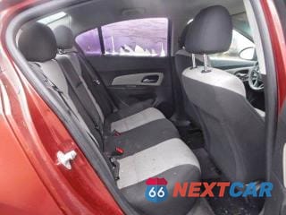 Zdjęcie 10 z 12 samochodu: 2012 CHEVROLET CRUZE LS VIN:1G1PD5SH1C7340118 - miniatura