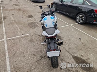 Czwarte zdjęcie samochodu z boku: 2023 KAWASAKI EX400 VIN:JKAEXKG18PDAM3125 - miniatura