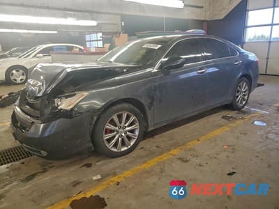 2007 LEXUS ES 350 JTHBJ46G172117858 - główne zdjęcie licytacji z USA - miniatura