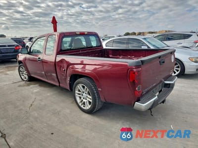 Drugie zdjęcie samochodu z przodu: 2007 GMC CANYON VIN:1GTCS199578135923 - miniatura