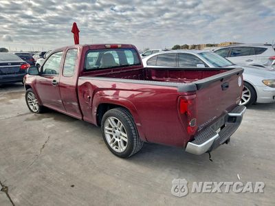 Drugie zdjęcie samochodu z przodu: 2007 GMC CANYON VIN:1GTCS199578135923 - miniatura