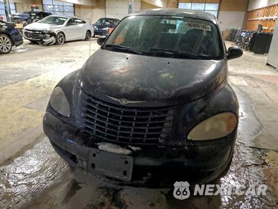 Piąte zdjęcie samochodu w środku: 2005 CHRYSLER PT CRUISER VIN:3C4FY48BX5T618971 - miniatura