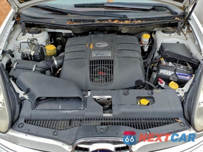 Zdjęcie 12 z 13 samochodu: 2007 SUBARU B9 TRIBECA 3.0 H6 VIN:4S4WX83D374403570 - miniatura