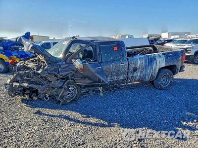 2015 GMC SIERRA K3500 DENALI 1GT424E82FF663271 - główne zdjęcie licytacji z USA - miniatura