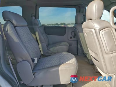 Zdjęcie 11 z 13 samochodu: 2005 CHEVROLET UPLANDER LS VIN:1GNDV23L75D162543 - miniatura