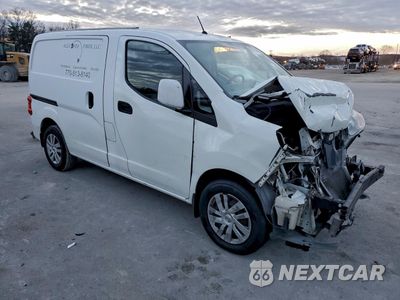 Czwarte zdjęcie samochodu z boku: 2018 NISSAN NV200 2.5S VIN:3N6CM0KN0JK694514 - miniatura