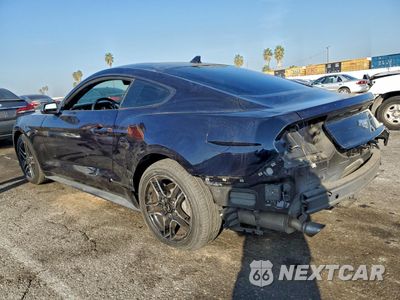 Drugie zdjęcie samochodu z przodu: 2021 FORD MUSTANG VIN:1FA6P8TH2M5157484 - miniatura