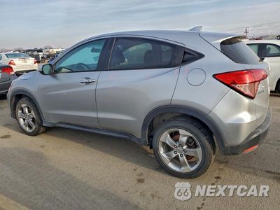 Drugie zdjęcie samochodu z przodu: 2017 HONDA HR-V EX VIN:3CZRU6H59HM702268 - miniatura